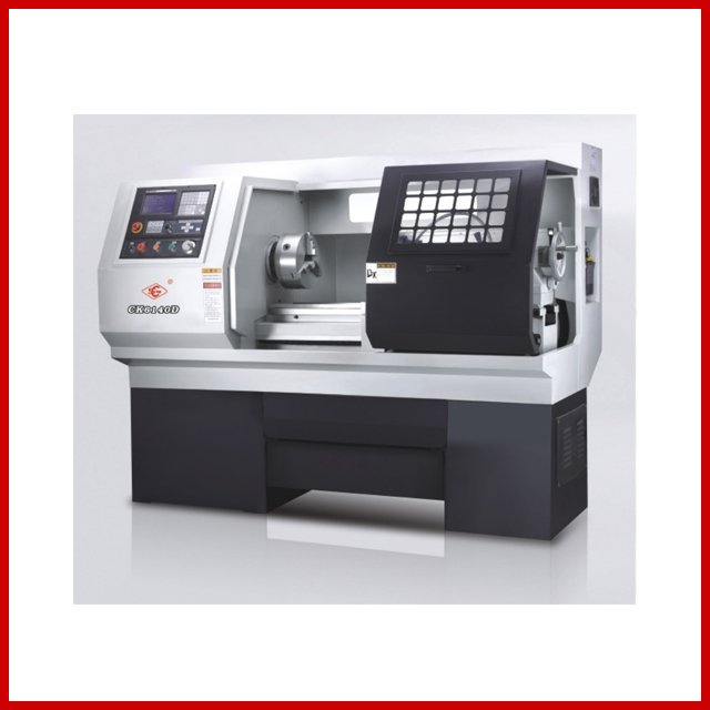 ГОРИЗОНТАЛЬНЫЙ СТАНОК С ЧПУ CK6140D С РАЗДВИЖНОЙ НАПРАВЛЯЮЩЕЙ