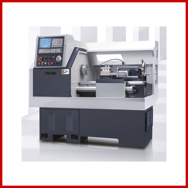 ГОРИЗОНТАЛЬНЫЙ ТОКАРНЫЙ СТАНОК С ЧПУ серии CK6130 С СКОЛЬЗЯЩИМИ НАПРАВЛЯЮЩИМИ