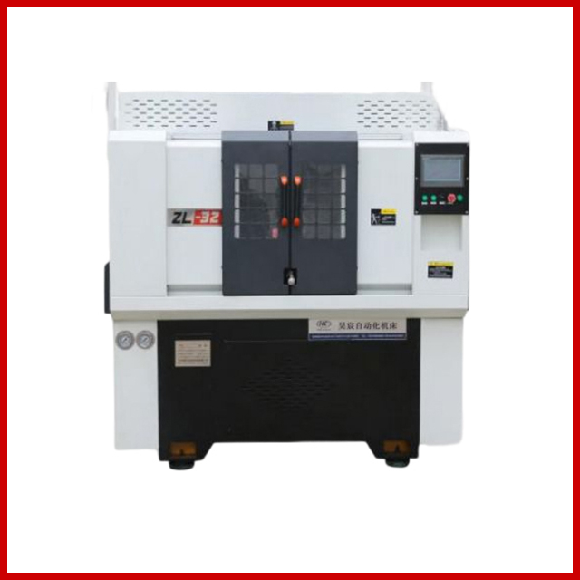 Станок для токарной обработки шаров HD-32